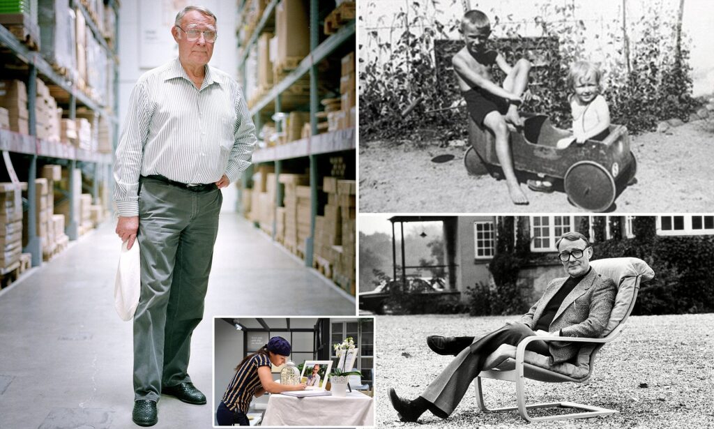 IKEA brand story