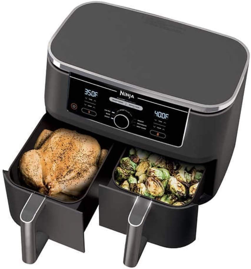 Ninja DualZone XL Air Fryer in 2025 comparison guide
