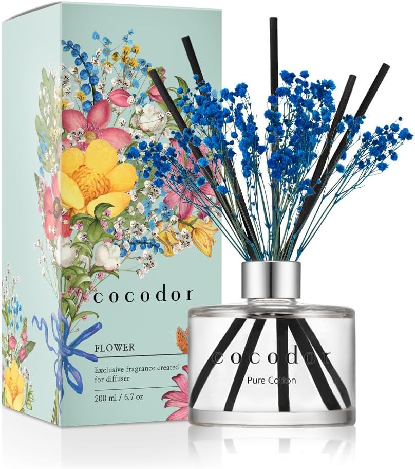 Cocodor flower diffuser