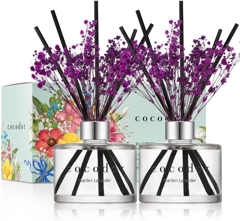 Cocodor flower diffuser
