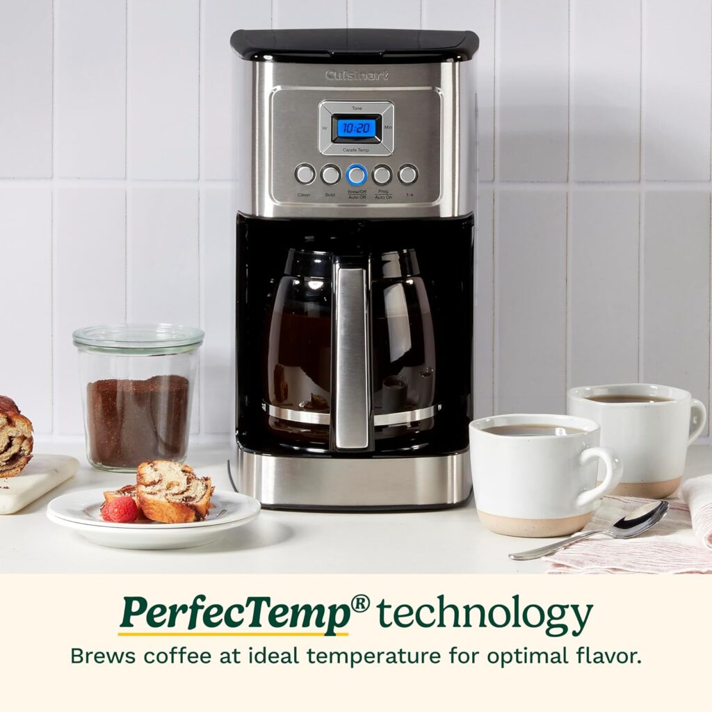 Cuisinart DCC-3200 Review