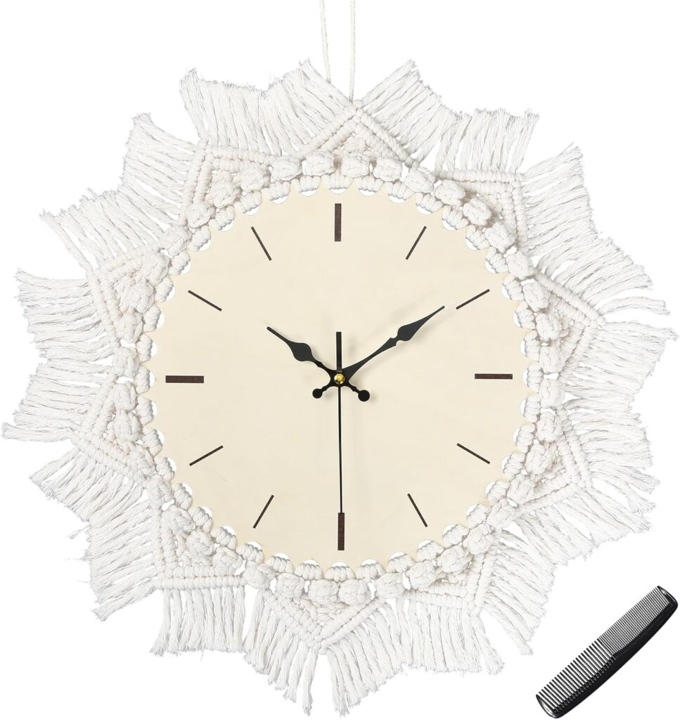 boho-wall-clocks-top-10