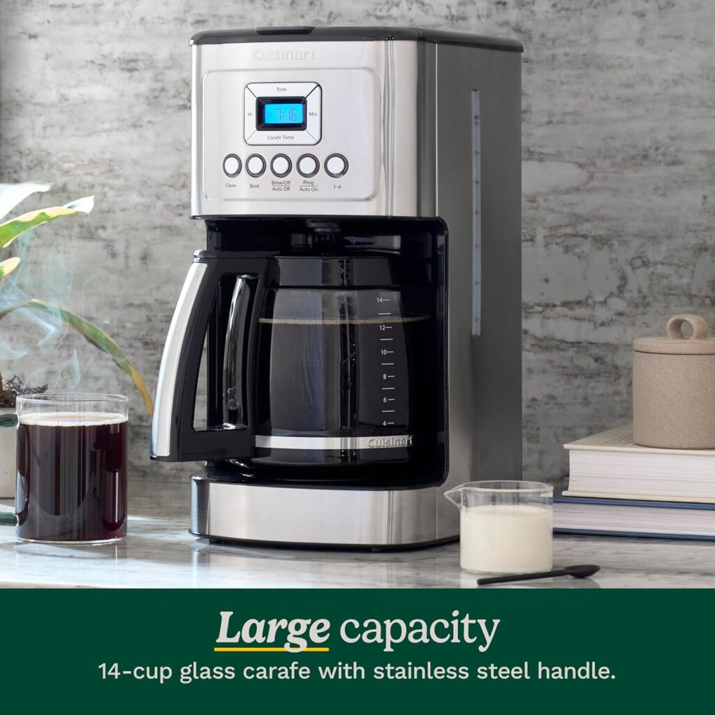 Cuisinart DCC-3200 Review