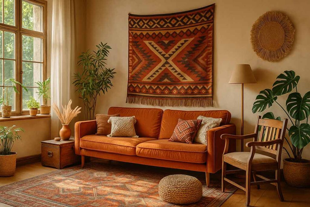 Boho Home Decor