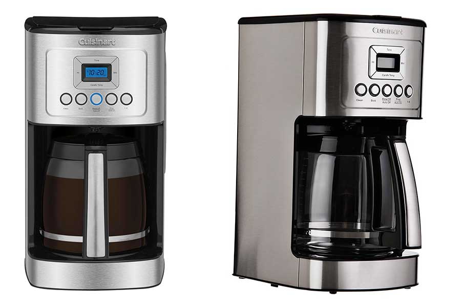 Cuisinart DCC-3200 Review