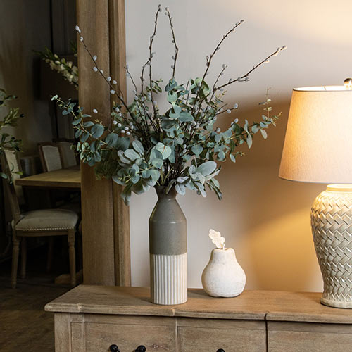 Eucalyptus in Home Decor