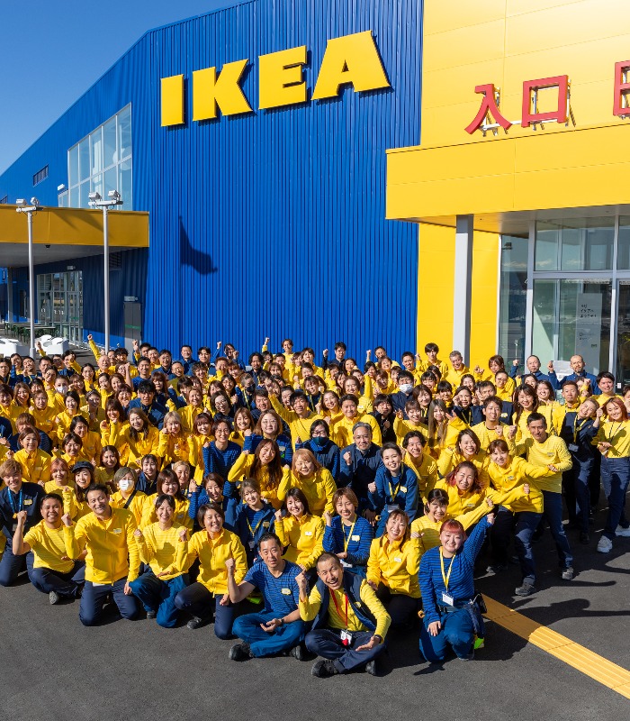 IKEA brand story