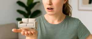 furniture buying mistakes online