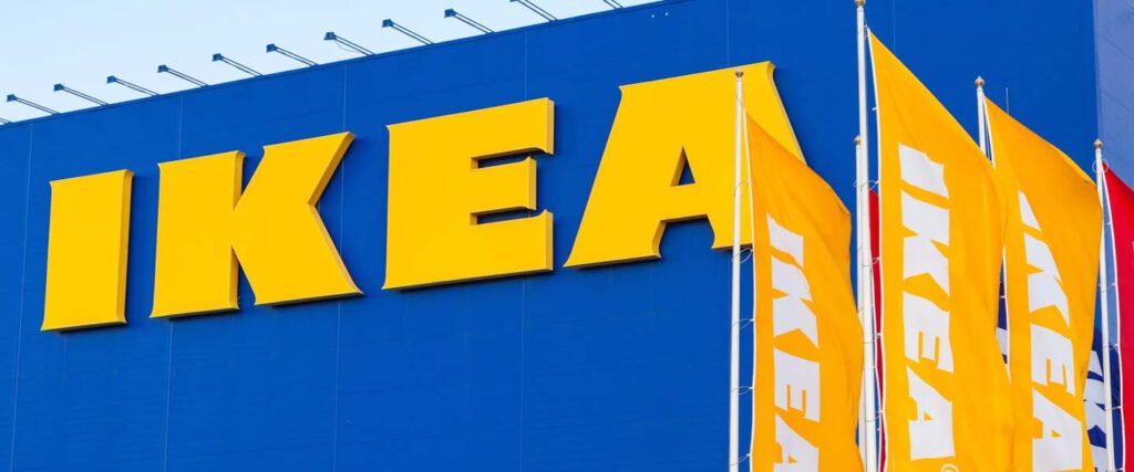 IKEA brand story