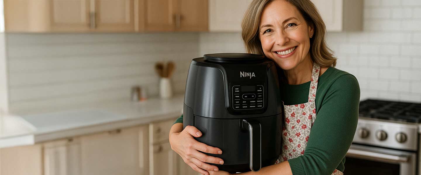 Ninja Air Fryer Comparison 2025: Top 5 Models for Every Kitchen