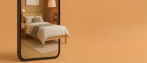 smart shopping for small spaces setup