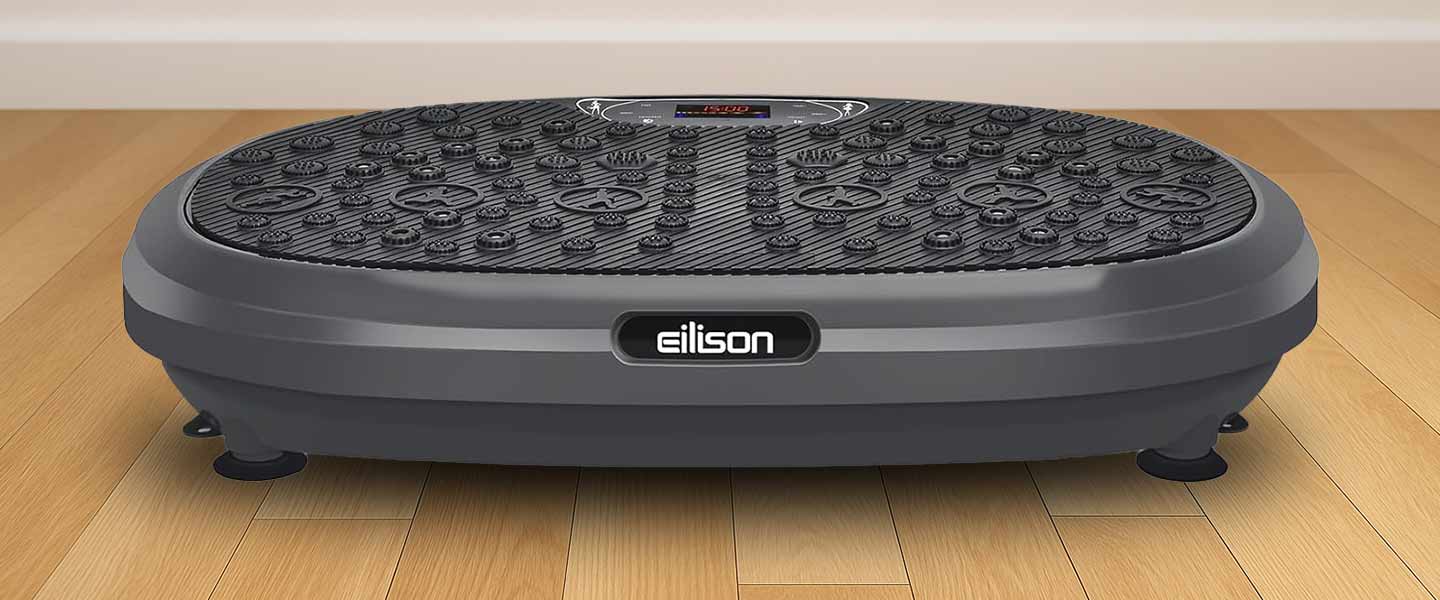 EILISON FitMax 3D XL Vibration Plate Review – Smart, Strong & Wellness-Focused