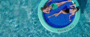 Floating Water Hammock