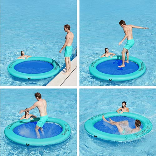 Floating Water Hammock