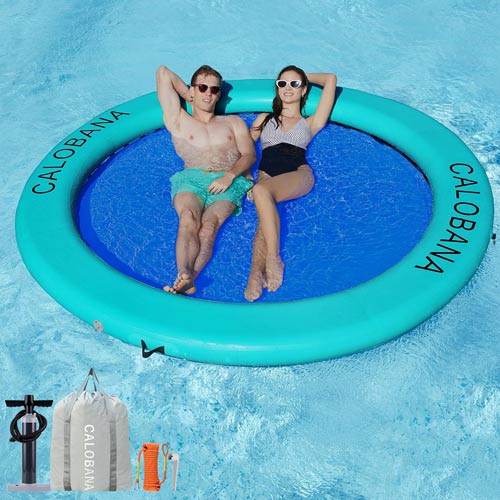 Floating Water Hammock