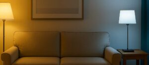 color temperature for home lighting