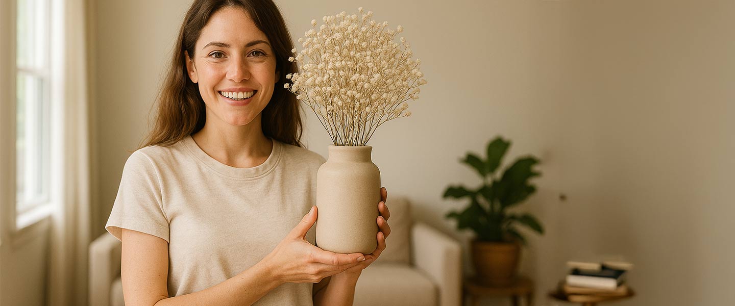 How to Make Dried Flowers Last Longer in Your Home