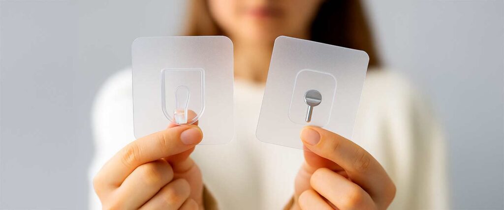 No Nails, No Drills: These 5 Command Hooks Do It All