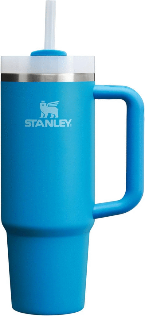 Stanley Quencher H2.0 tumbler size guide and cold retention times