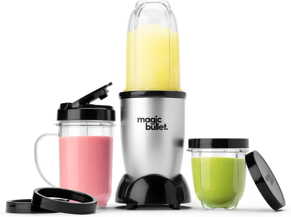Magic Bullet Blender review
