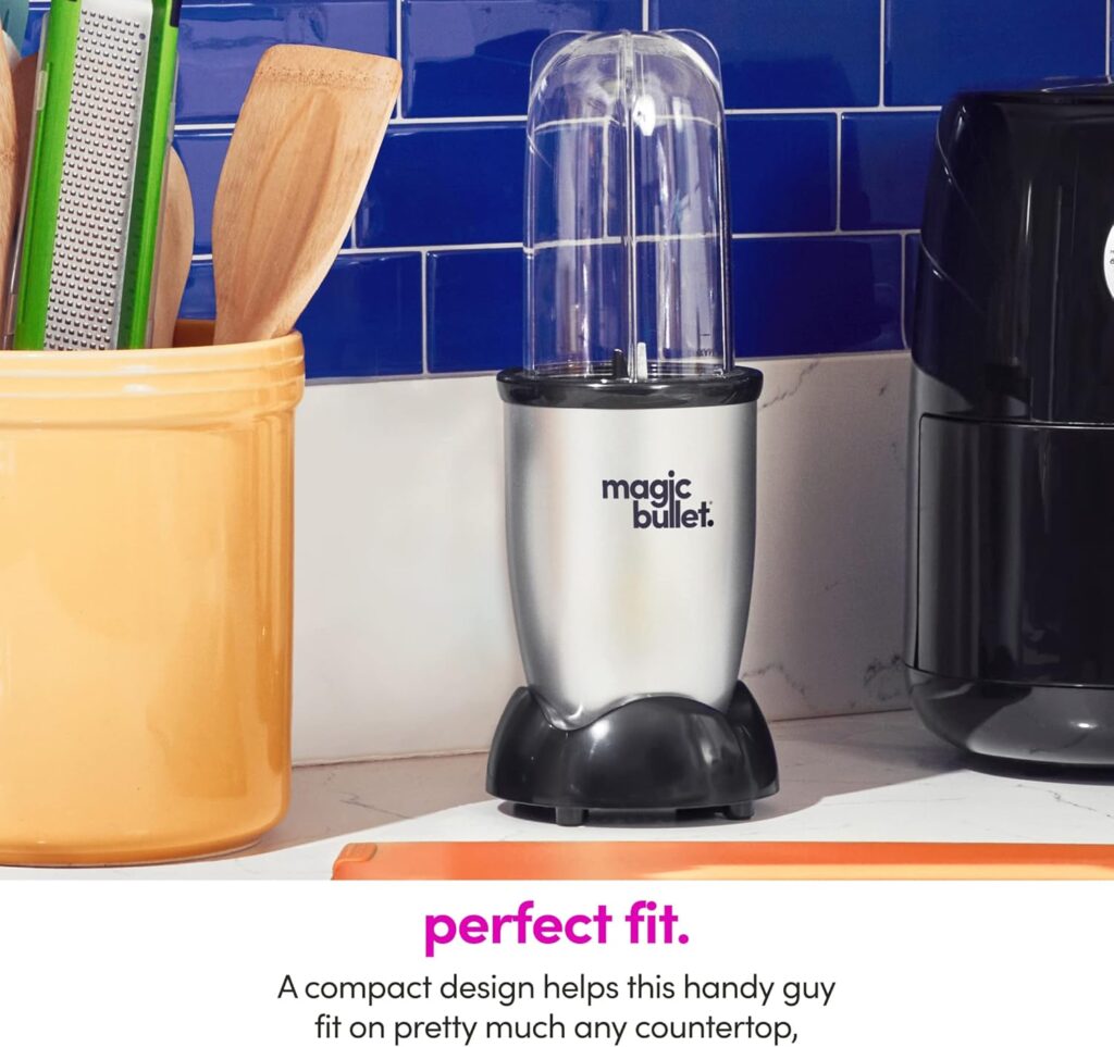 Magic Bullet Blender review