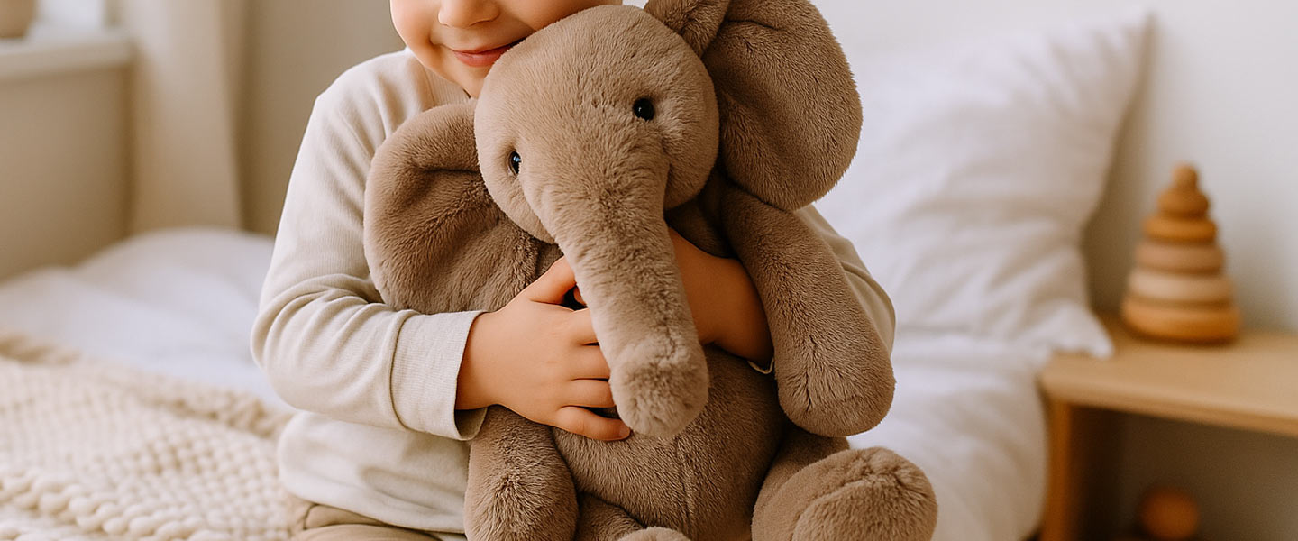 Jellycat Smudge Elephant Stuffed Animal – The Cutest Cuddly Gift