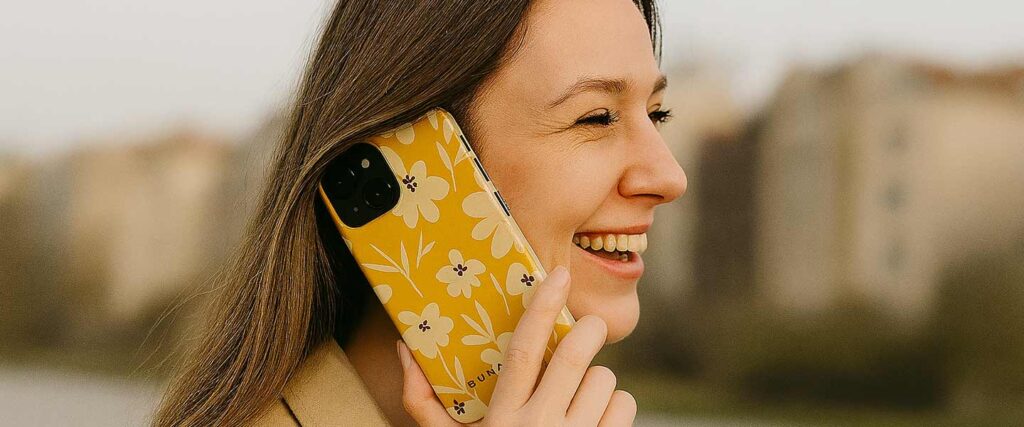 Floral iPhone Cases