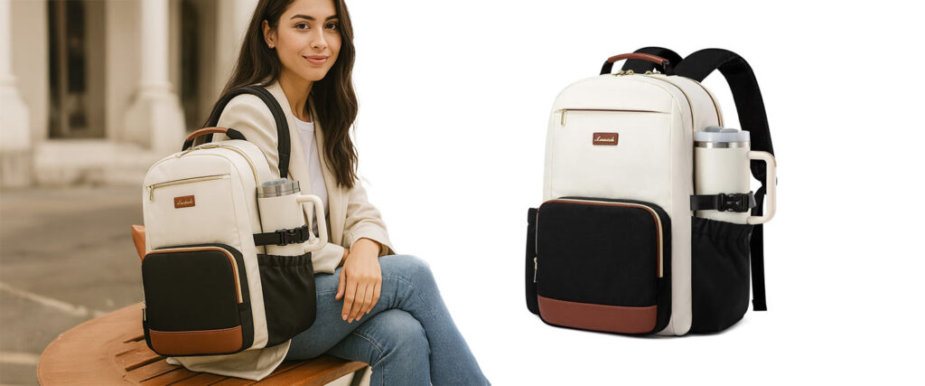 Laptop Backpack for Women