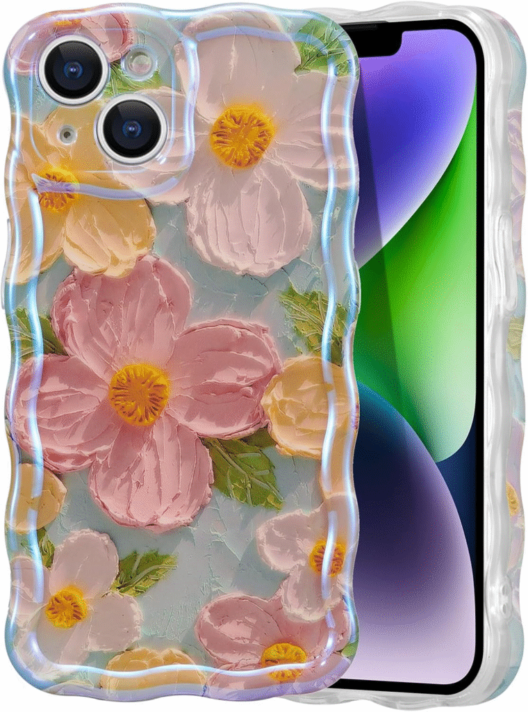 Floral iPhone Cases