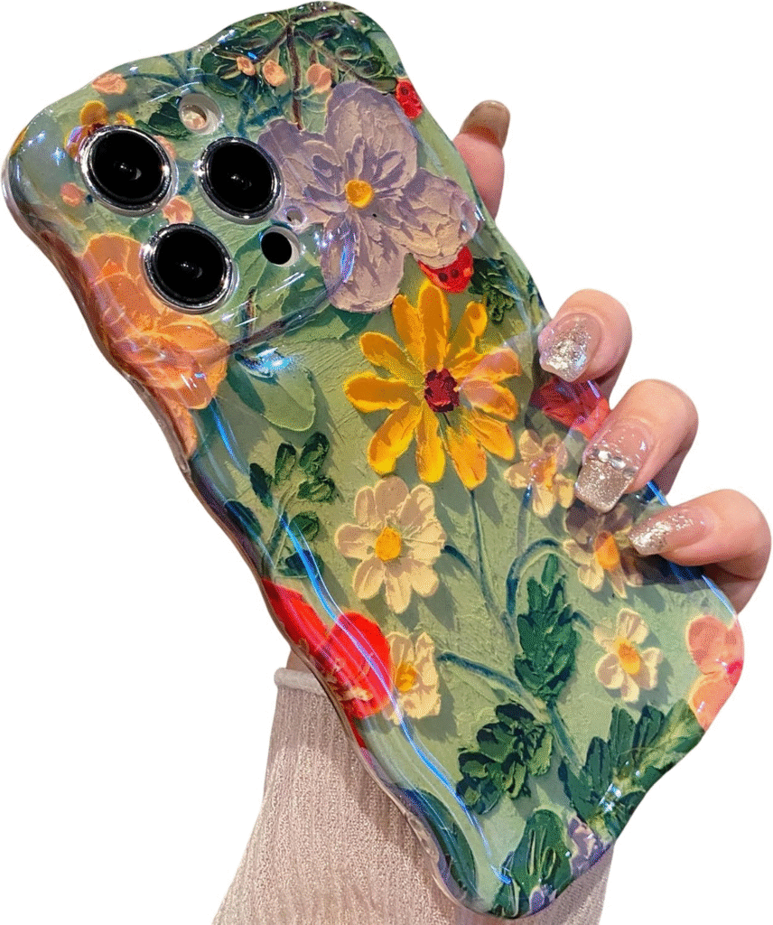 Floral iPhone Cases