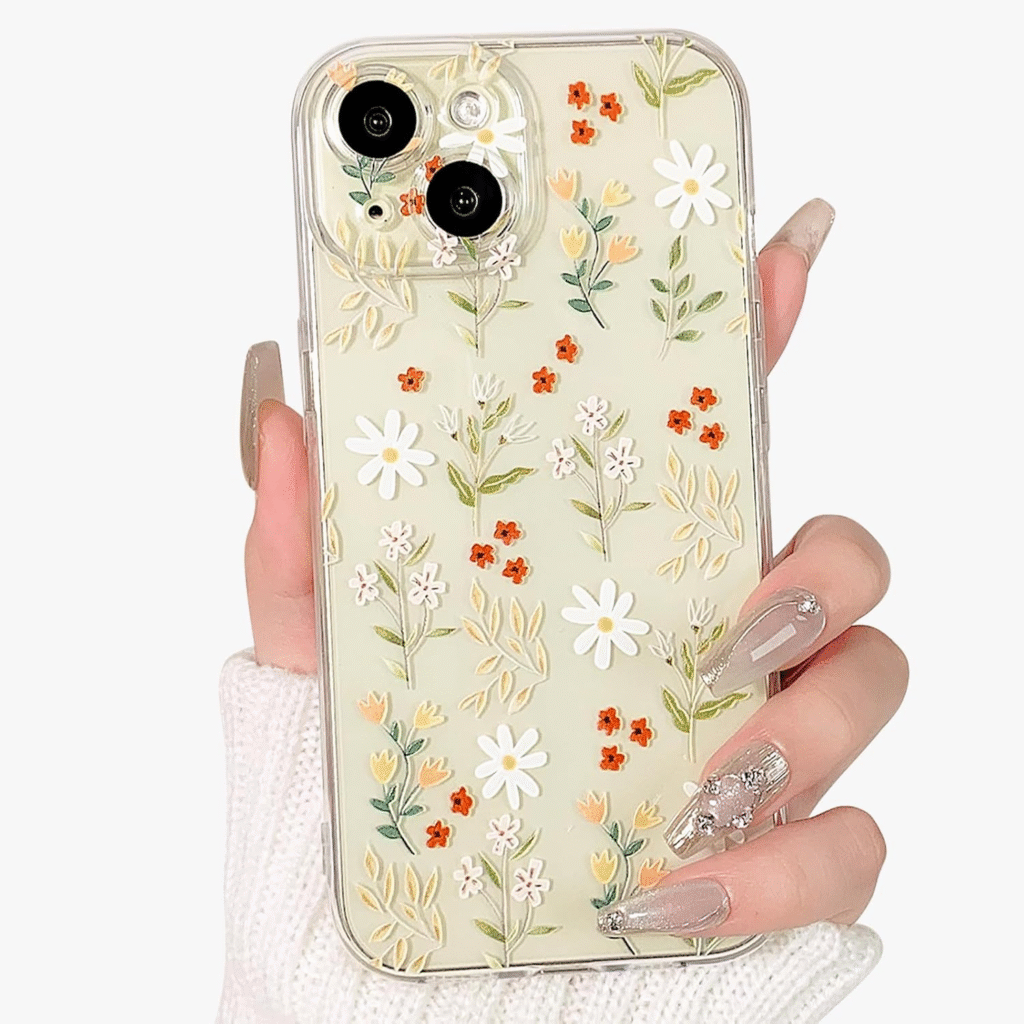 Floral iPhone Cases