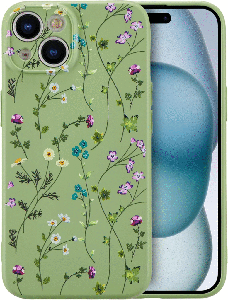 Floral iPhone Cases