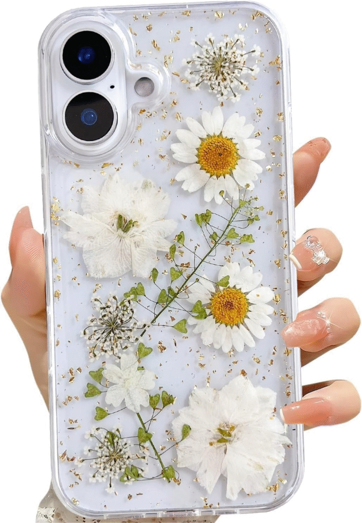 Floral iPhone Cases