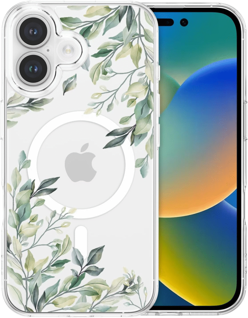 Floral iPhone Cases