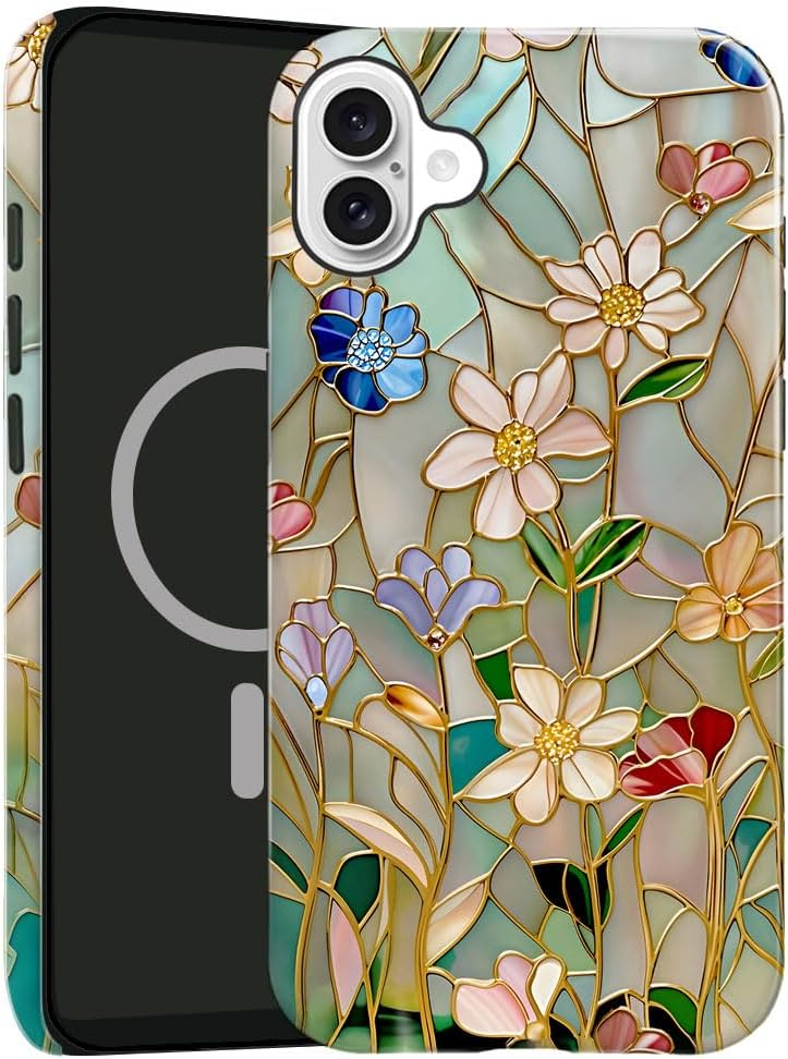 Floral iPhone Cases