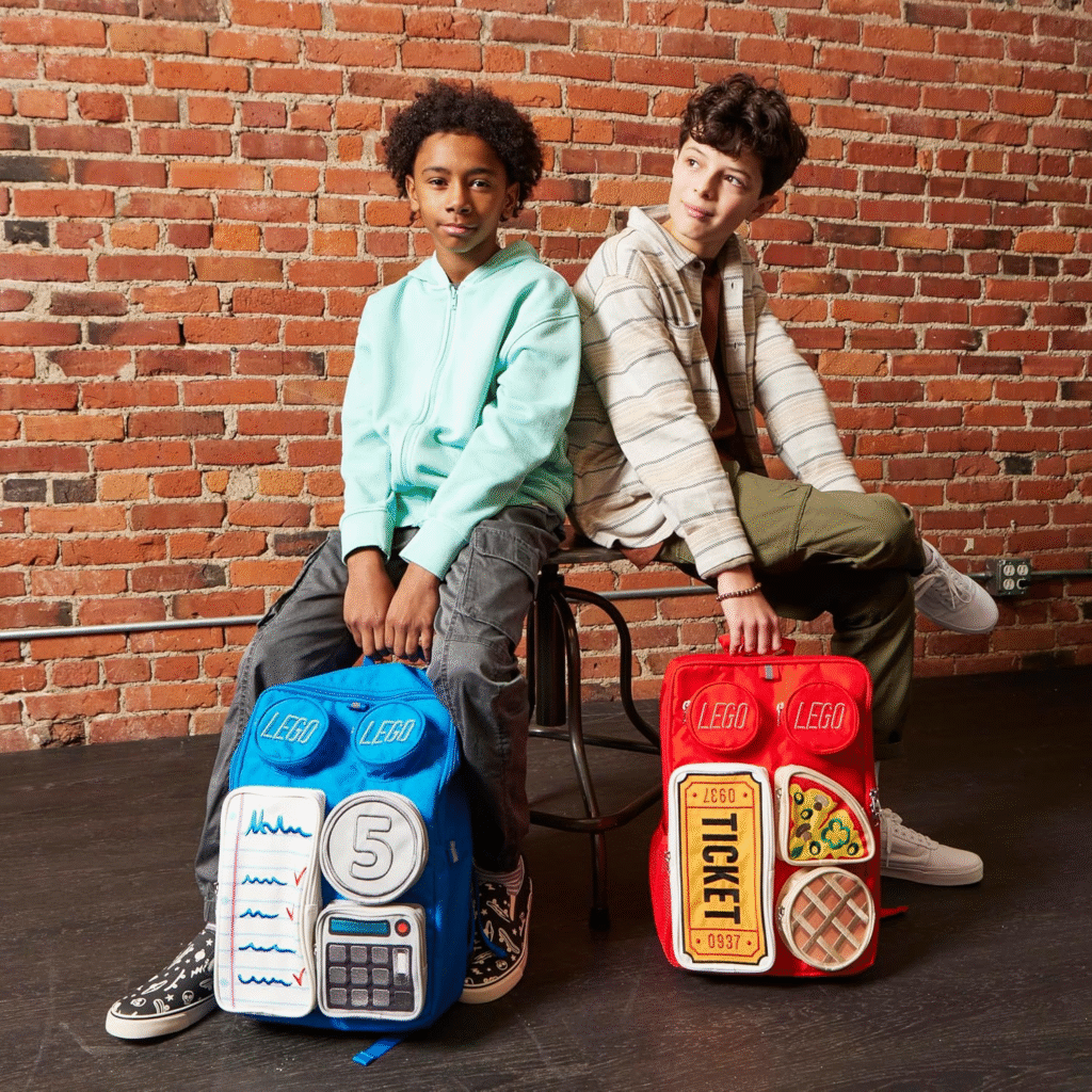LEGO Back to School
