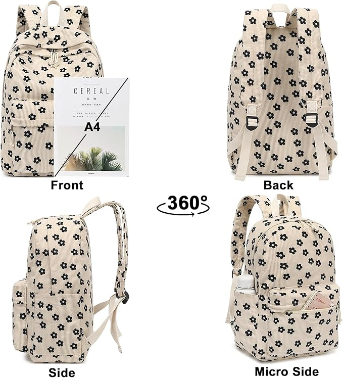 School Backpack for Teen Girls