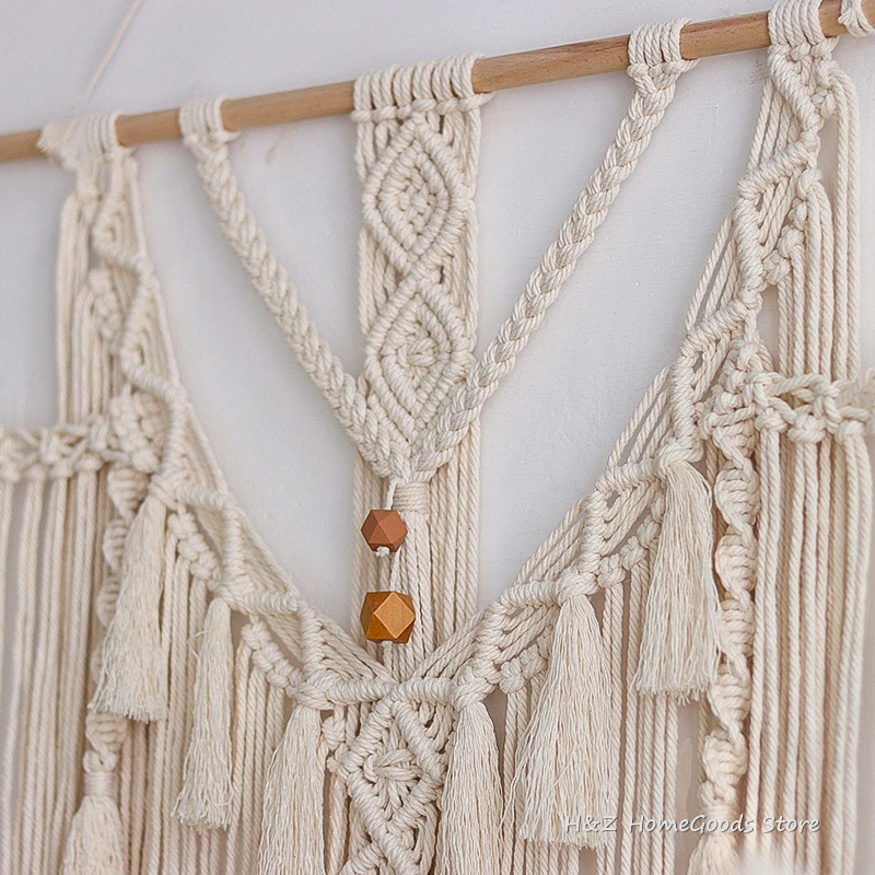 Big Macrame Wall Hanging