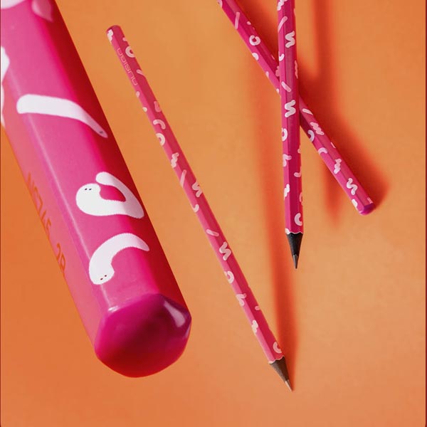 Deli Wooden Pencils 2025