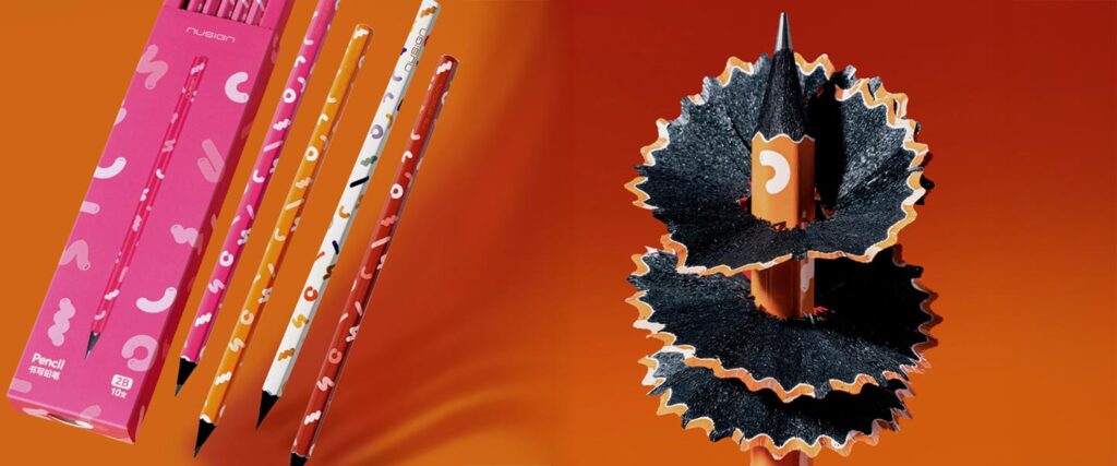 Deli Wooden Pencils 2025